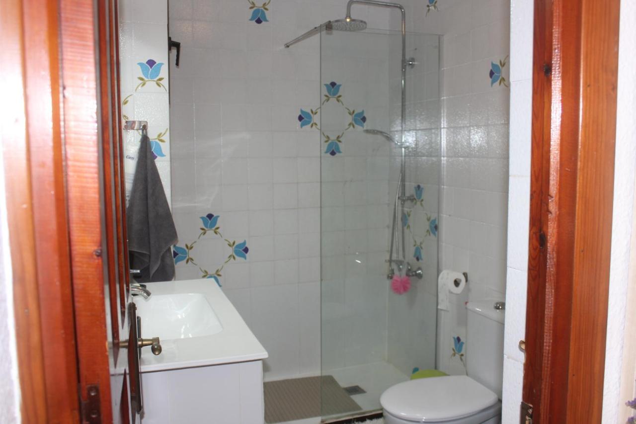 Casa Indalina Apartamento Con Parking Privado Incluido Mojácar Exterior foto