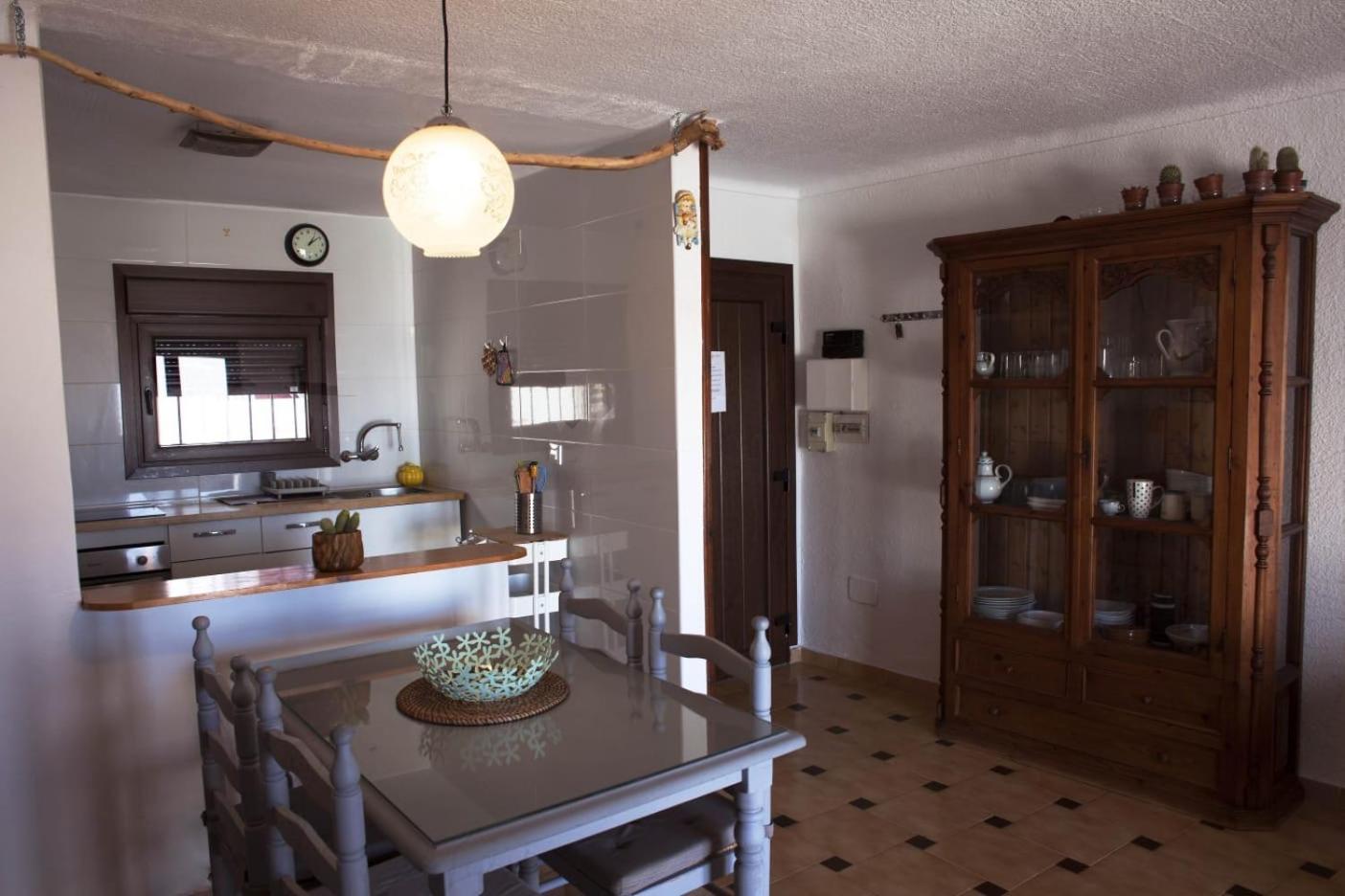 Casa Indalina Apartamento Con Parking Privado Incluido Mojácar Exterior foto