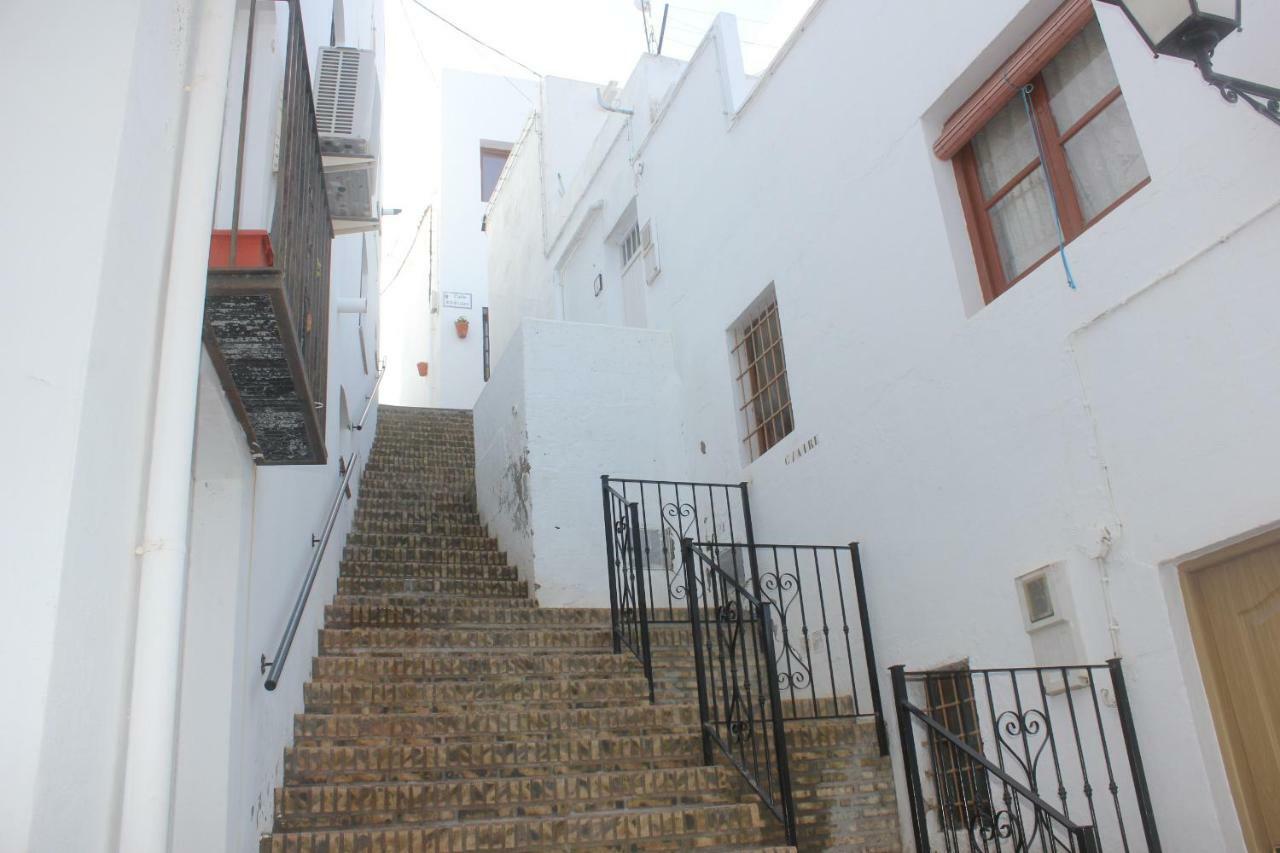 Casa Indalina Apartamento Con Parking Privado Incluido Mojácar Exterior foto