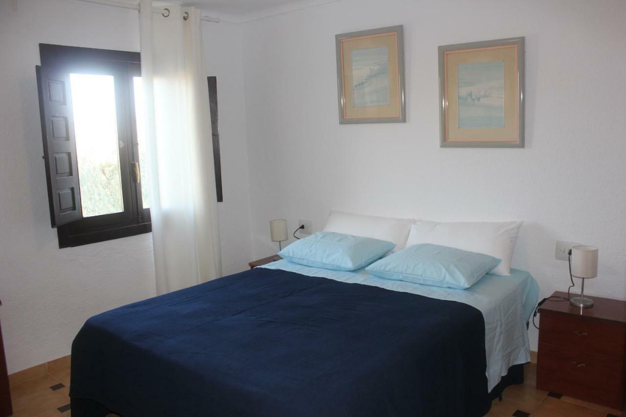 Casa Indalina Apartamento Con Parking Privado Incluido Mojácar Exterior foto